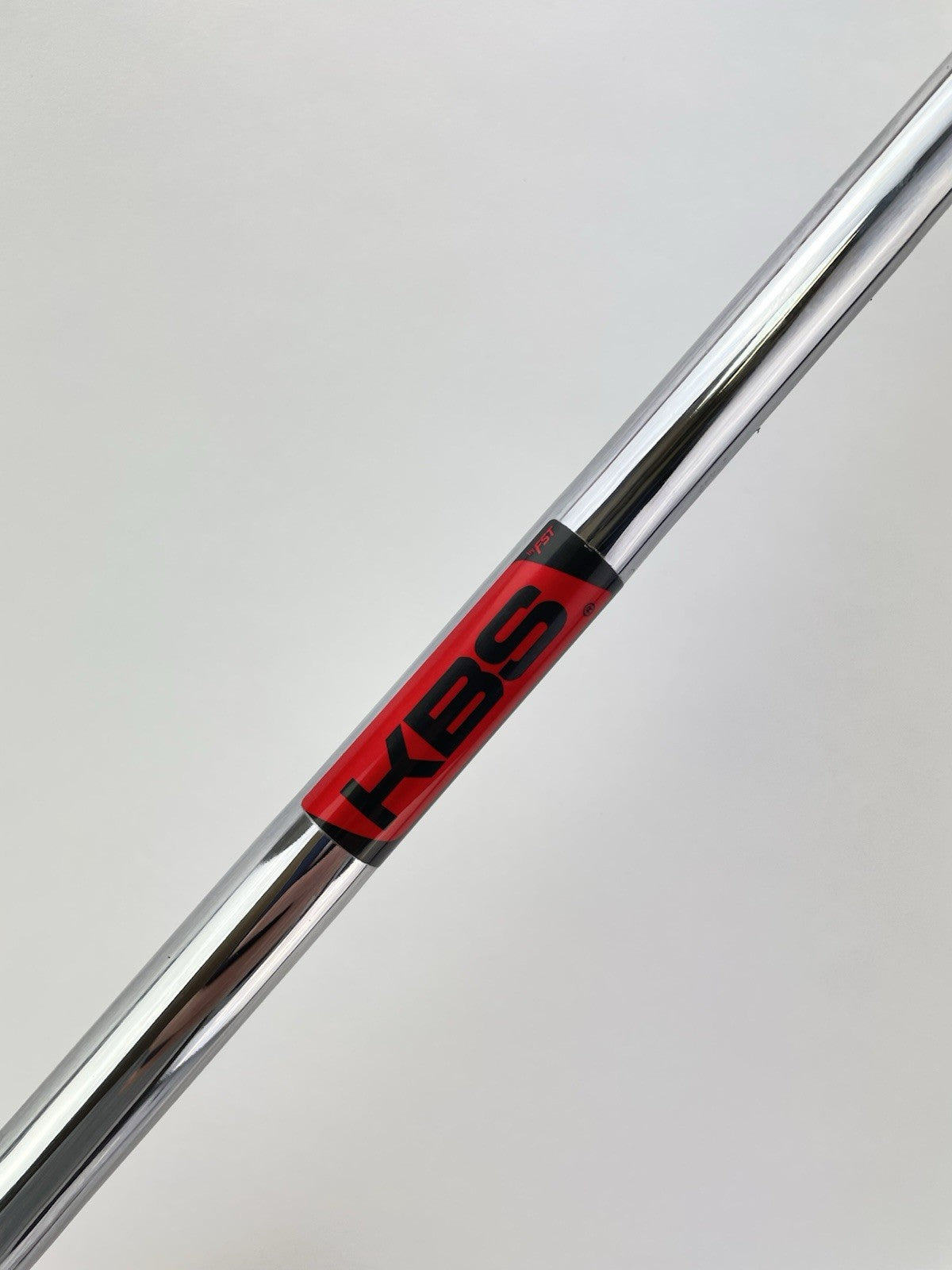 KBS $-Taper Lite 100 Iron Shaft Regular Flex Steel 35.25” /0.355 Tapered /277552