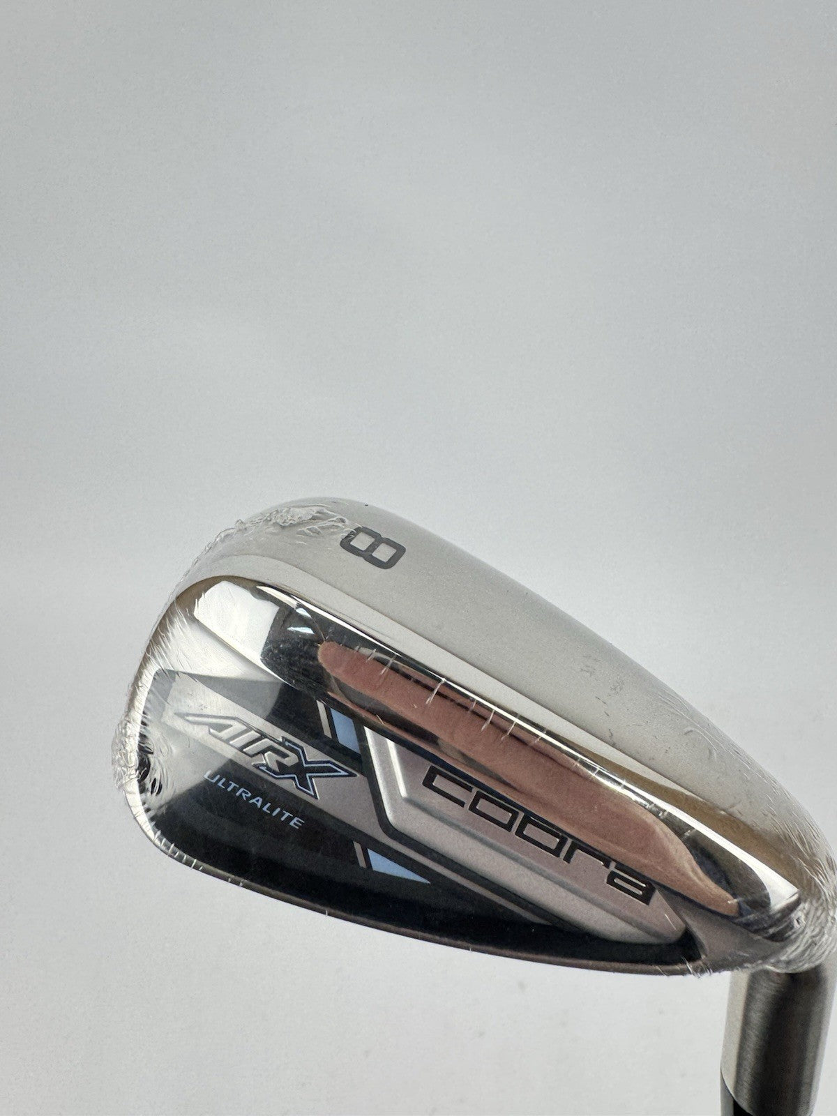 Cobra Ladies 8 Iron Air X 2.0 Ultralite Women’s Graphite /Right /New /344404