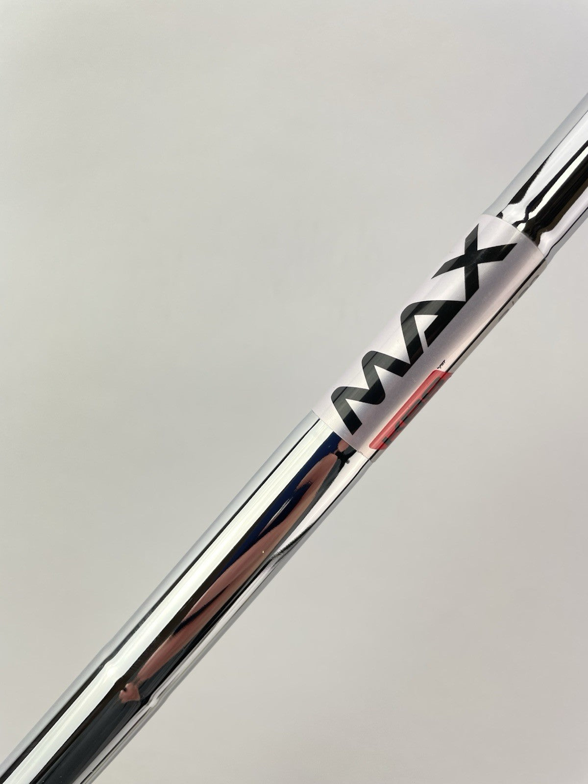 KBS Max 90 Iron Shaft Regular Flex Steel 35 /0.370 Parallel Tip /251781
