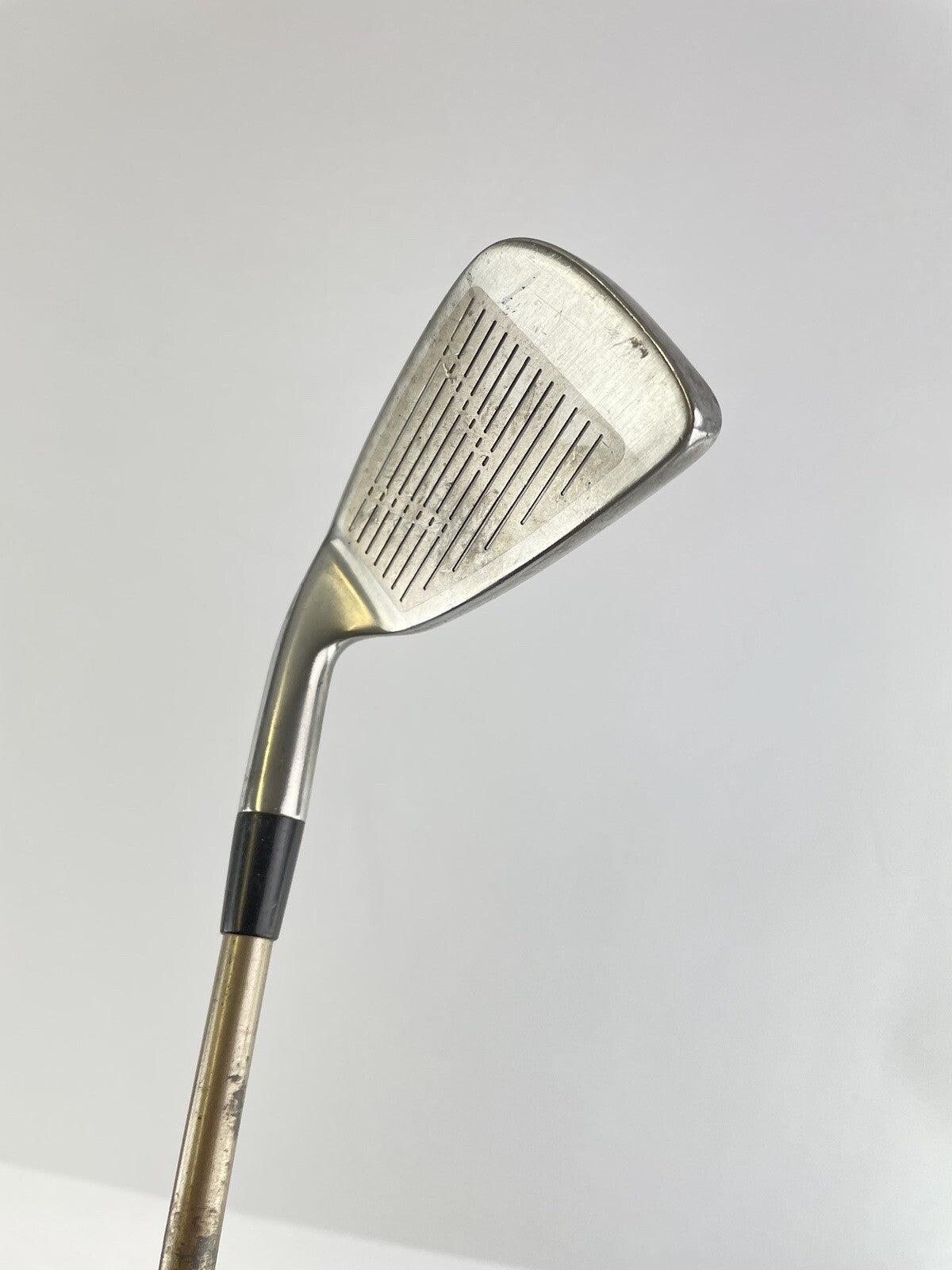 Mizuno T-Zoid Ladies 6 Iron Titanium Ladies Graphite /Right /New Grip /987311