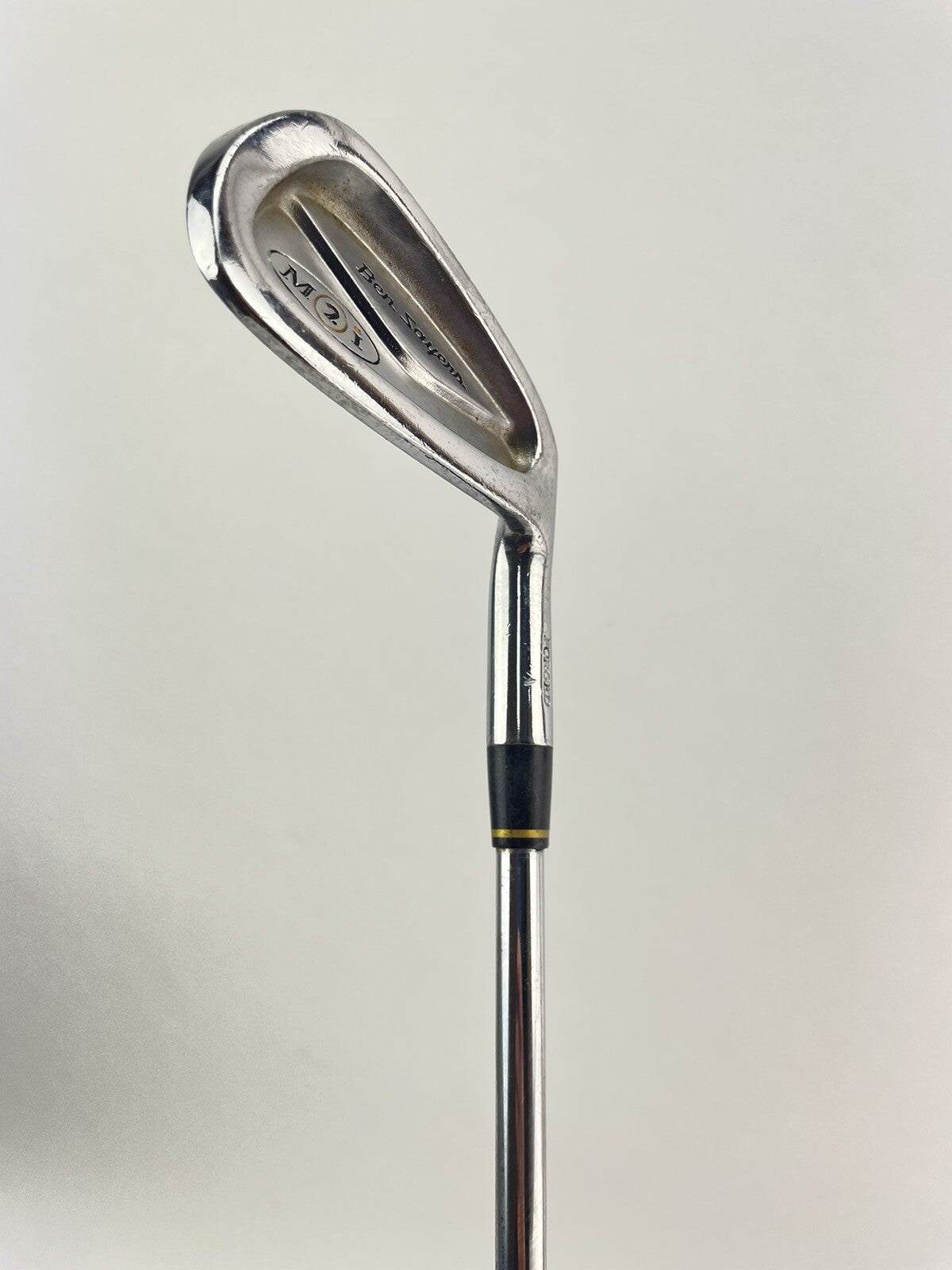 Ben Sayers 3 Iron M2i Forged R300u Regular Steel /Right Handed /New Grip /1885413