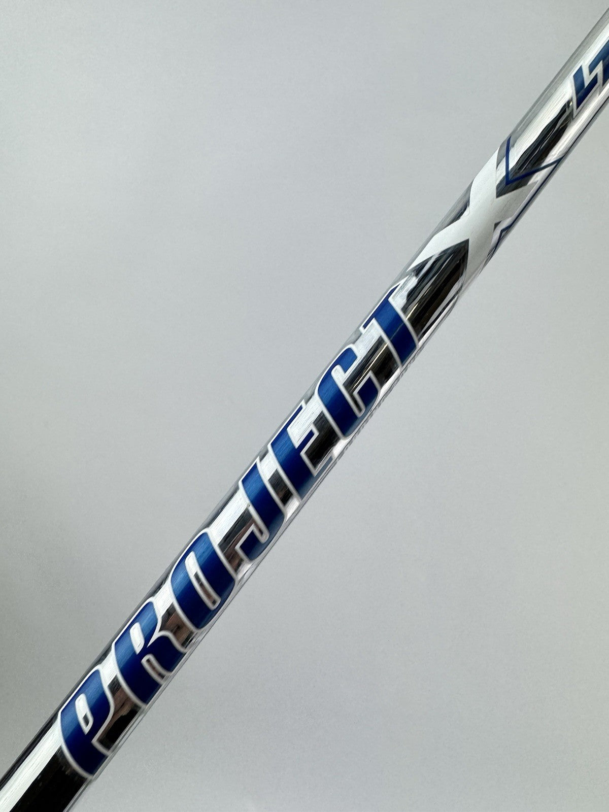 Project X LZ Iron Shaft 5.0 Regular Flex Steel 110g 35” /0.355 Tapered /306922