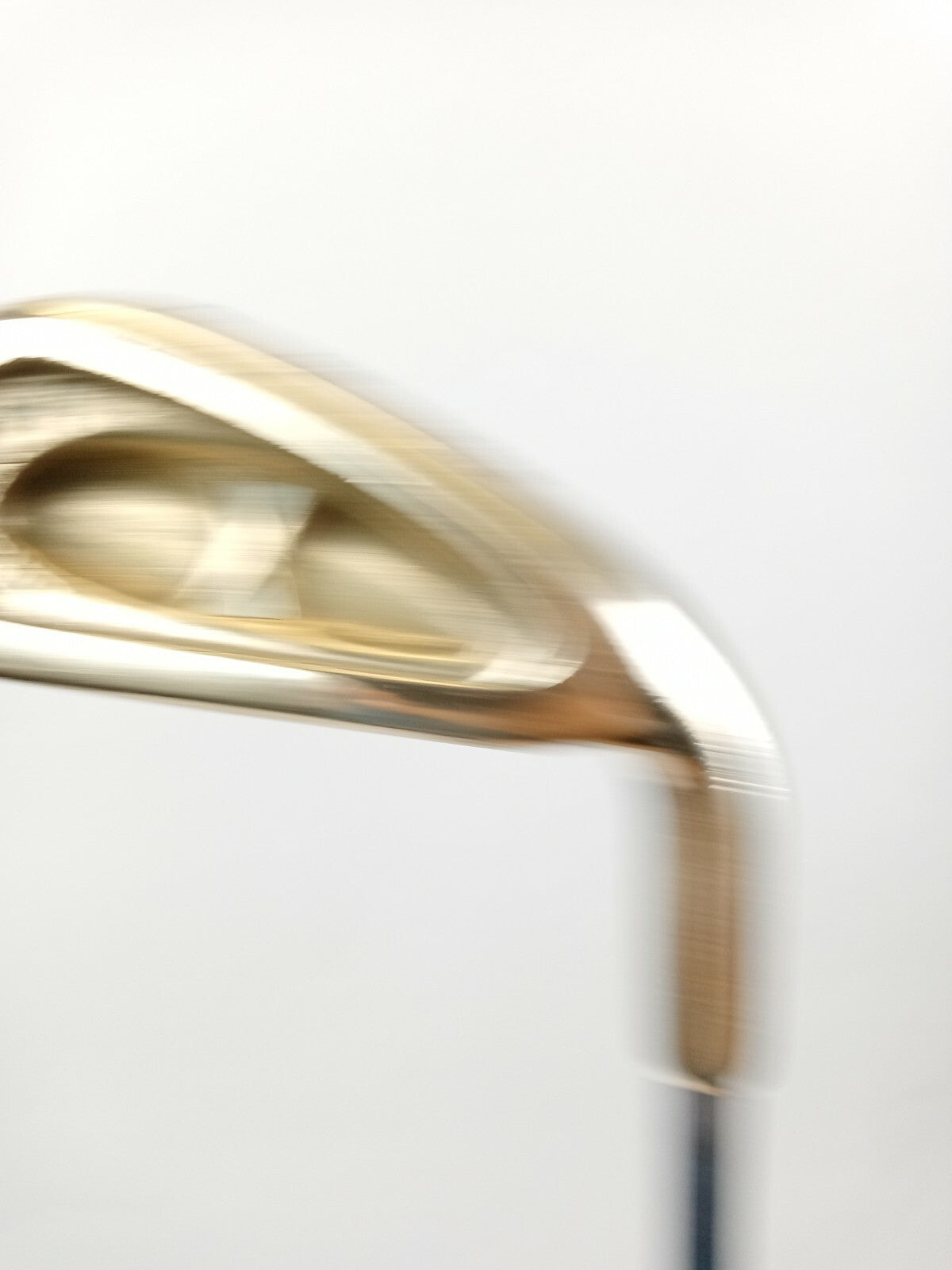 Swilken Alta MK II 4 Iron Beryllium Apollo Regular Steel / New Grip / Rare8