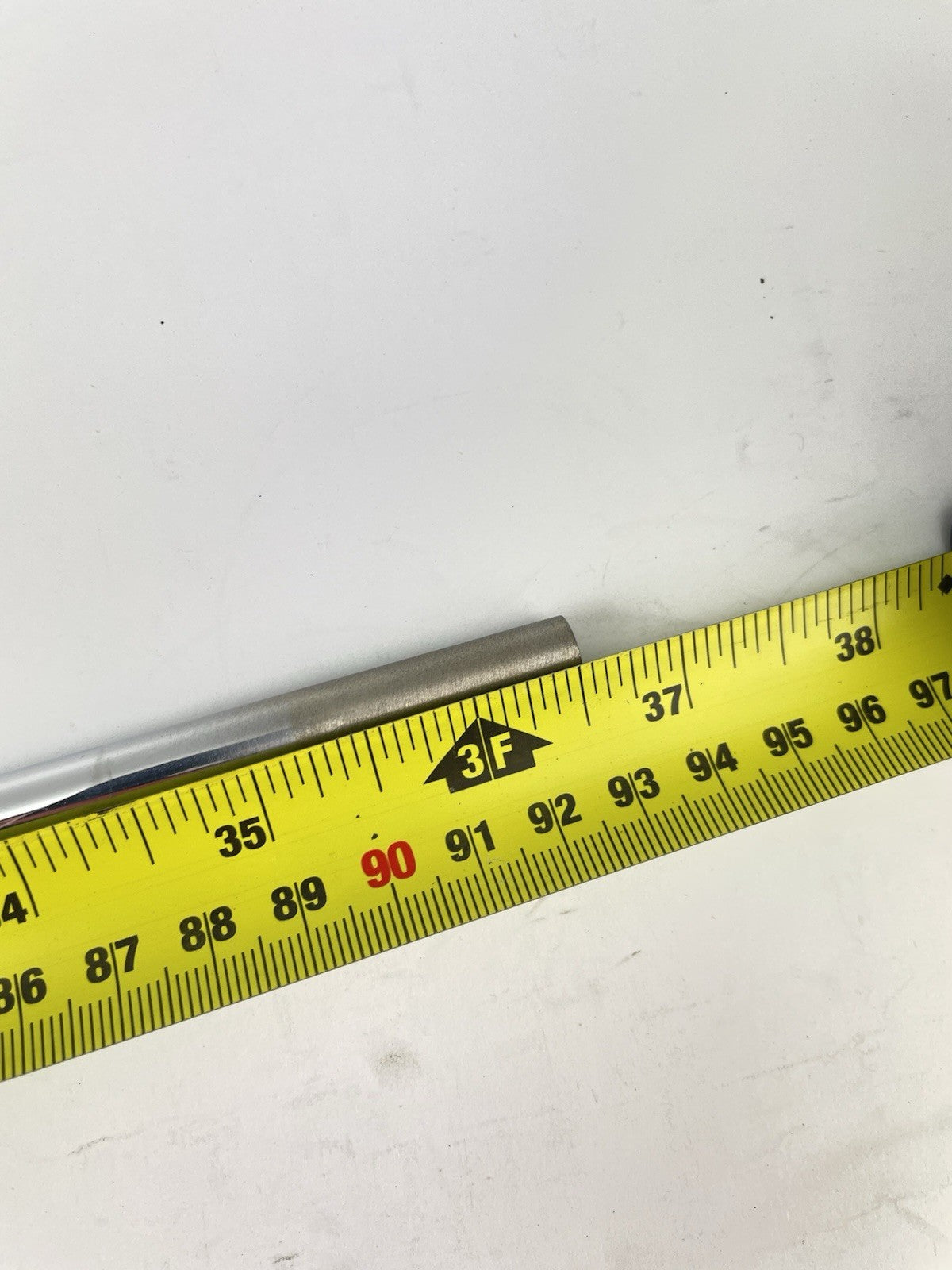 Nippon 980GH Iron Shaft D.S.T. Stiff Flex Steel 36.5 /0.355 Tapered /2380910