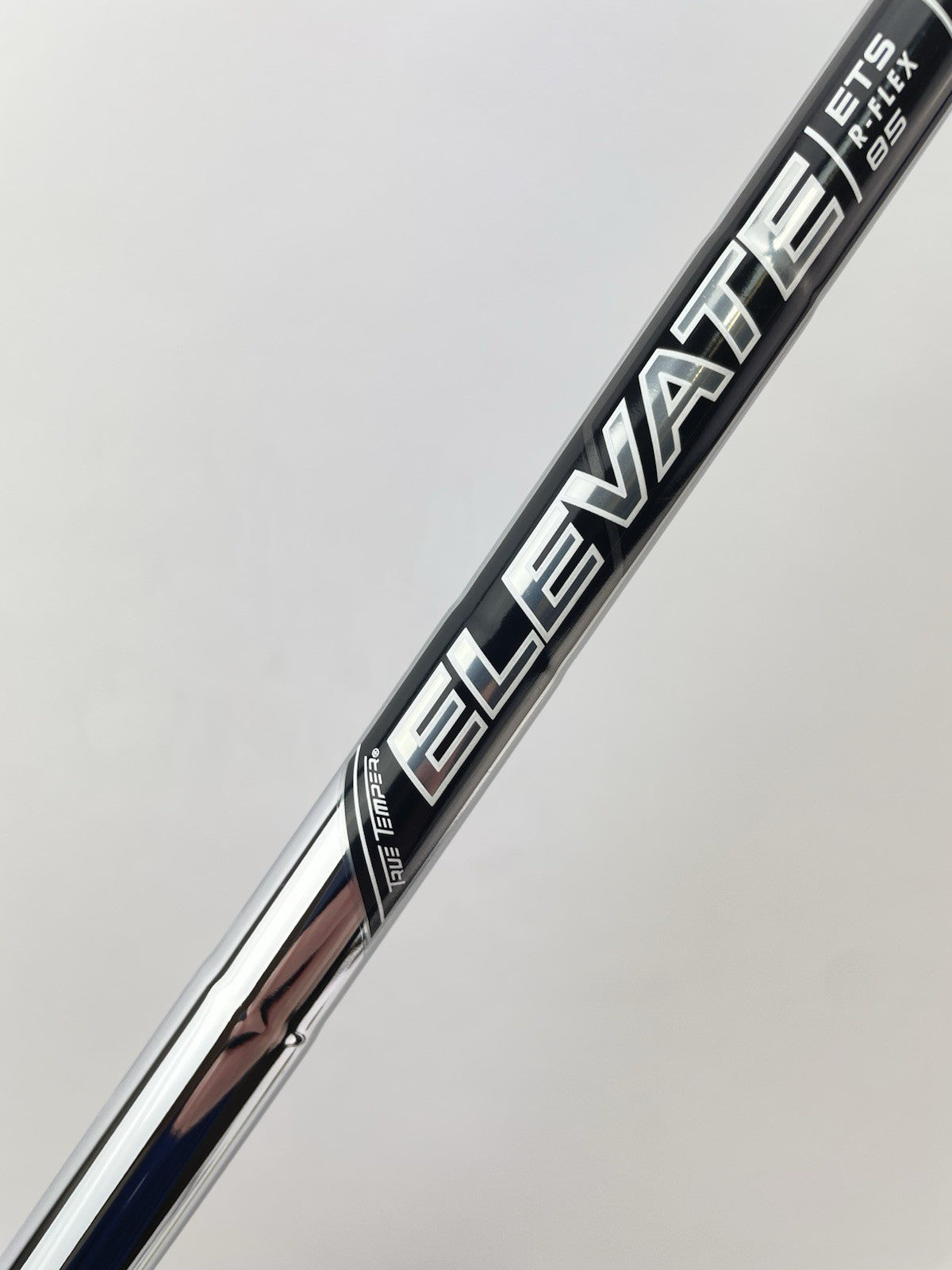 Elevate ETS 85 Iron Shaft Regular Flex Steel 35.5 /0.370 Parallel /247301