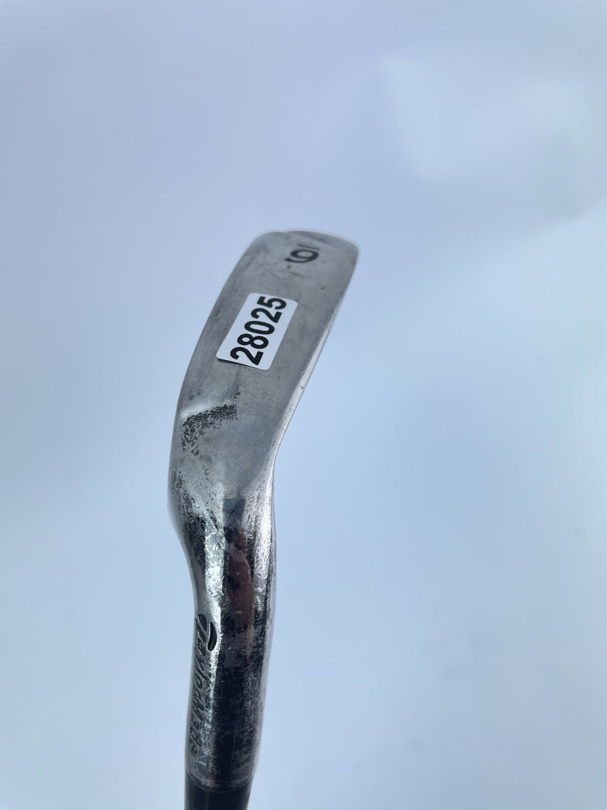 Taylormade Burner 6 Iron Reax Stiff Flex Graphite /Right Handed /New Grip /2802521