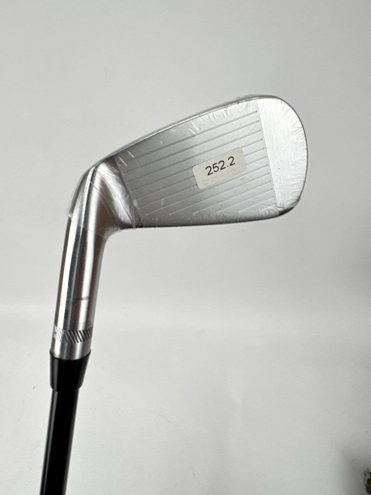 Sub70 639 MB 4 Iron Forged Tensei Blue Raw X Flex Graphite /Right Handed /363908
