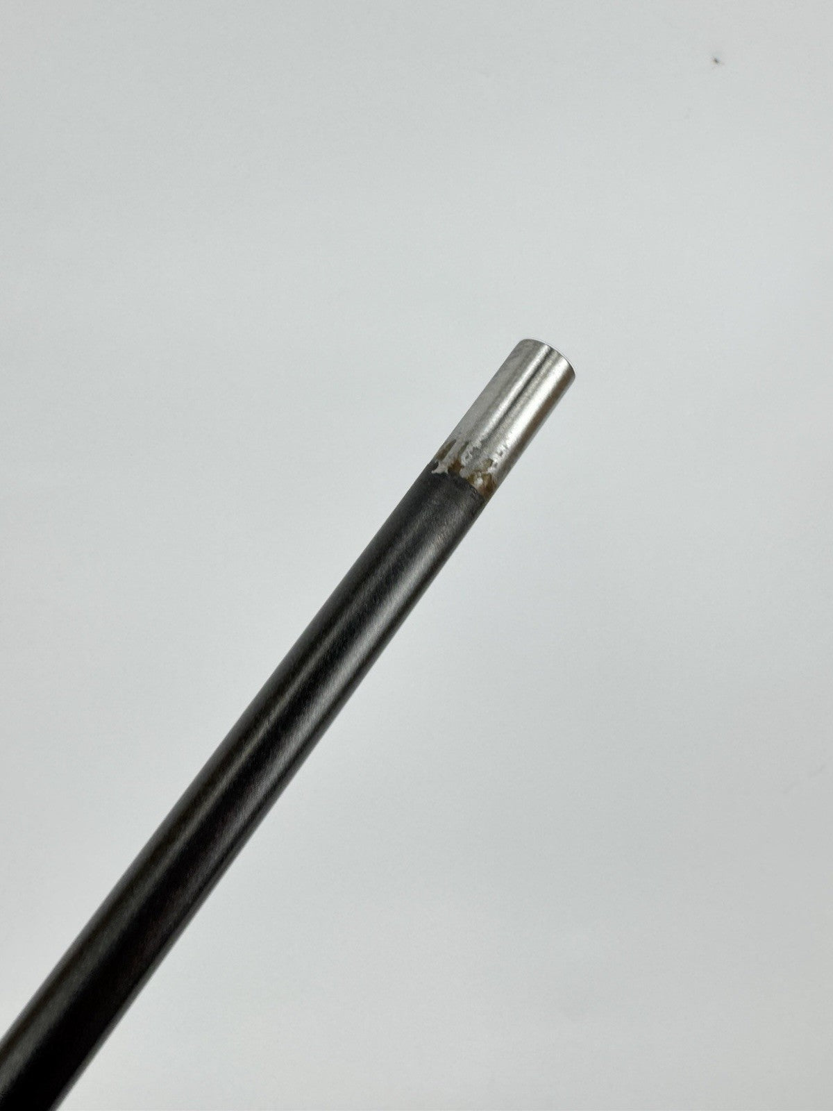 Dynamic Gold Tour Issue Iron Shaft Mid R300 Regular Steel Blackout 35.5” /316328