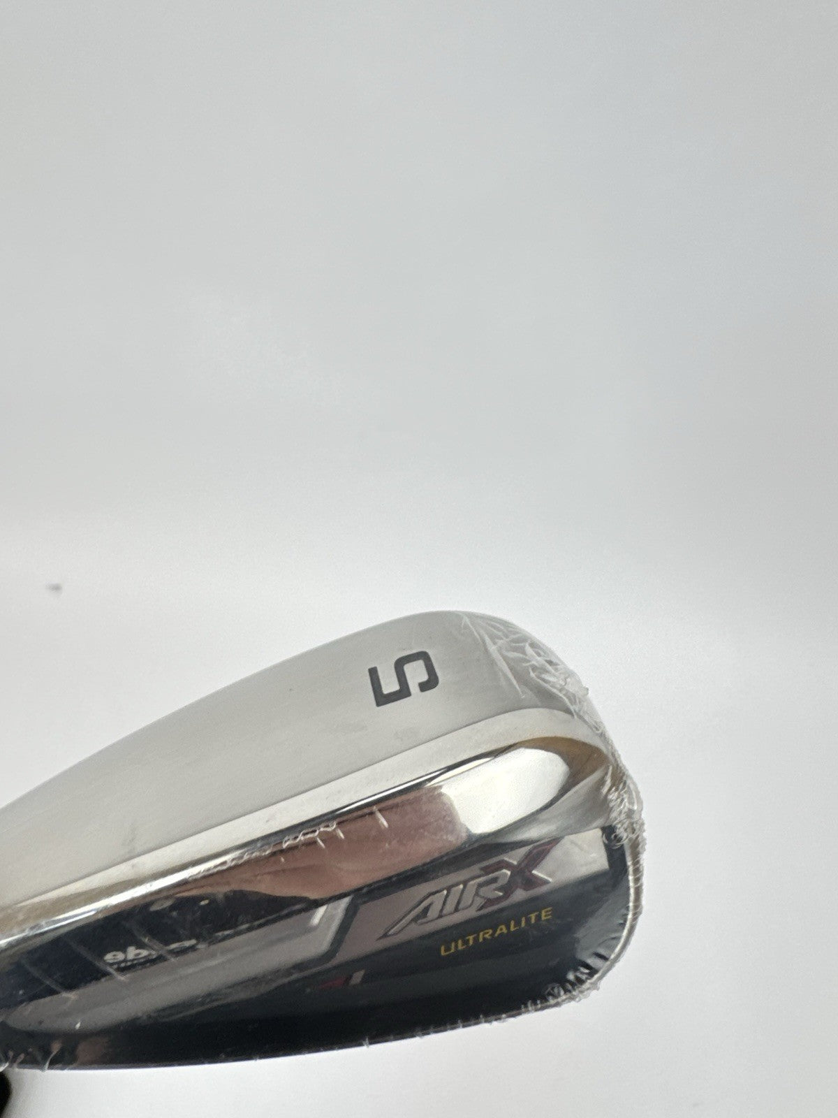 Cobra Air X 2.0 5 Iron Left Handed KBS Max 85 Regular Flex Steel /New /340795