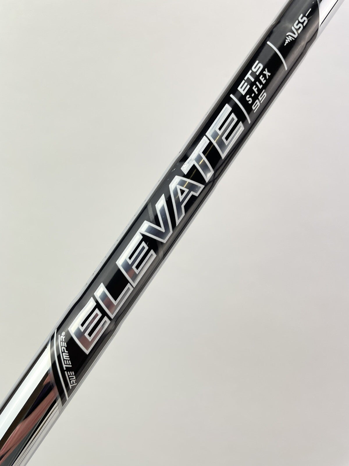 Elevate ETS 95 Iron Shaft Stiff Flex Steel 35.5" /0.370 Parallel Tip /210432