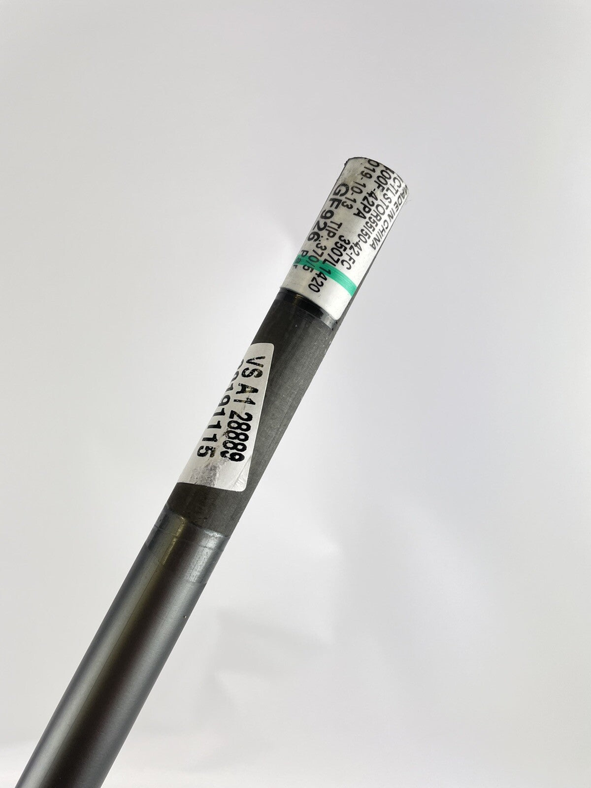 Project X Senior Graphite Iron Shaft Catalyst 5.0 34.5” /0.370 Parallel /52248