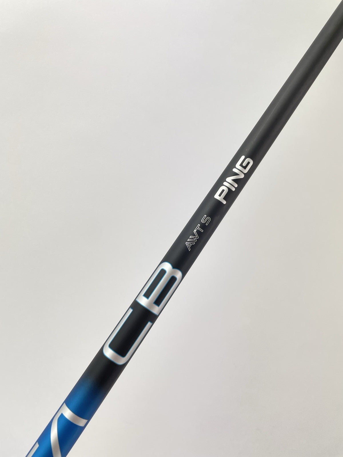 Ping Alta CB Iron Shaft AWT Stiff Flex Graphite 35.25” /0.355 Tapered /291686