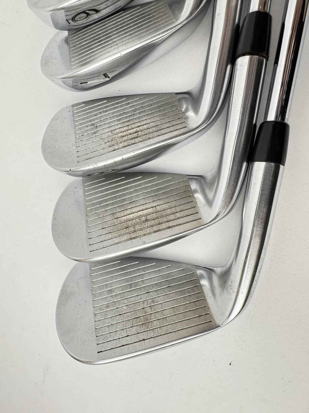 Titleist CB 718 Irons 5-PW Dynamic Gold X100 Steel +1” /Right Handed /345847