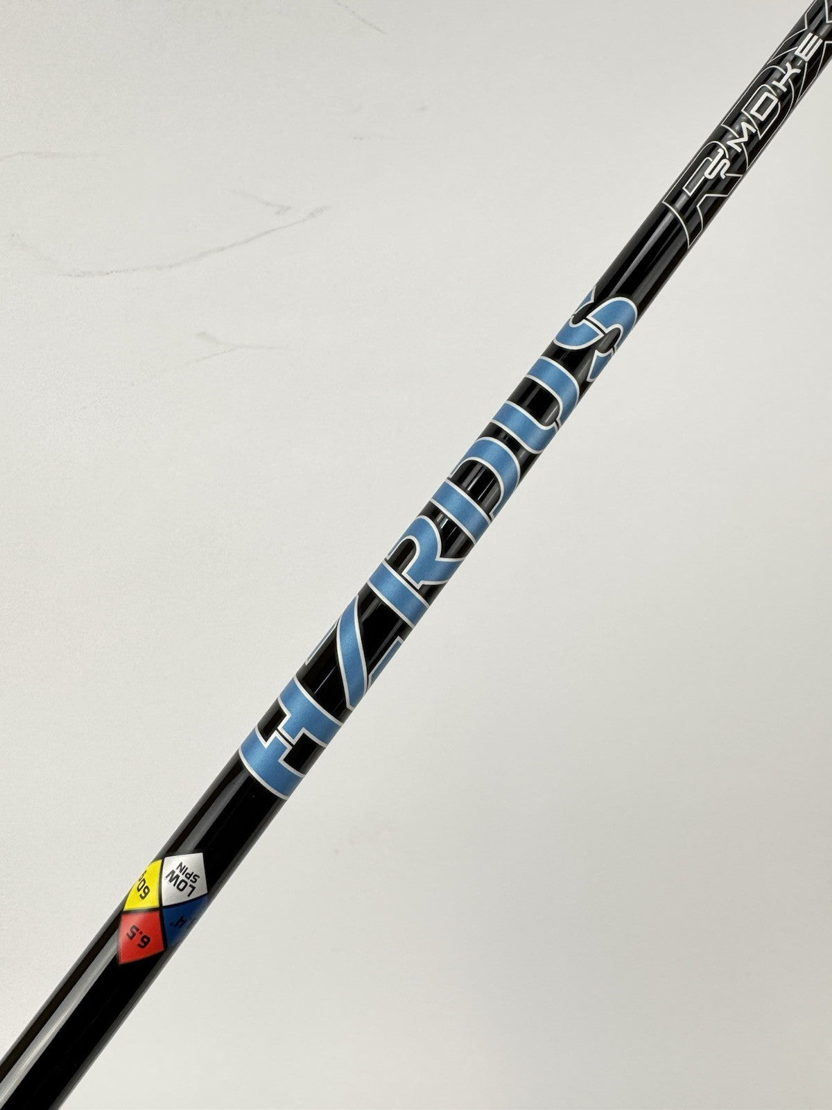 Srixon Zxi LS ZX7 Driver Shaft Hzrdus Smoke 6.5 Extra Stiff Graphite 44.25/340411