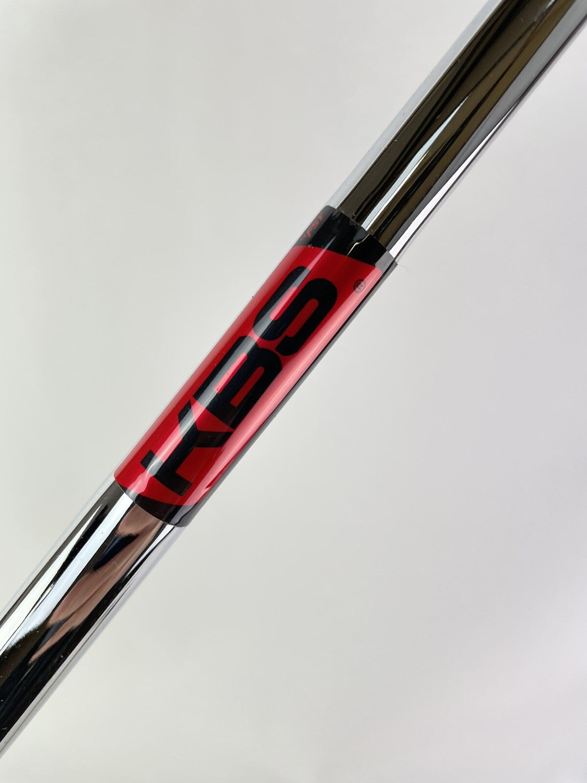 KBS $-Taper Iron Shaft X Flex Steel 35.5" /Lamkin /0.370 Parallel /143551
