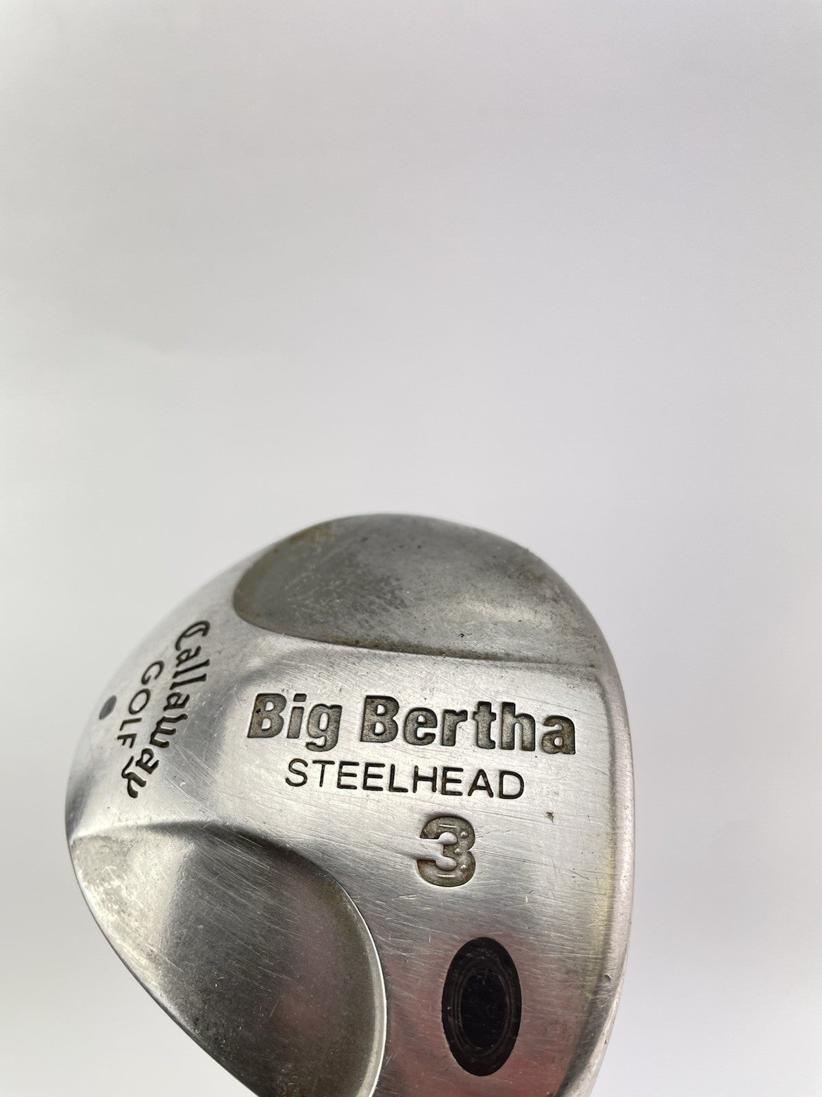 Callaway Big Bertha 3 Wood Ladies Flex Graphite /Right Handed /New Grip /228991