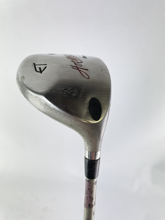 Mizuno Hot Metal 3 Wood ET Rifle 5.5 Re14328 gular Graphite /New Grip /143280