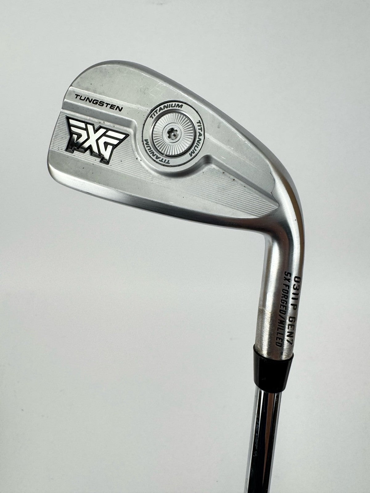PXG 0311P Gen7 6 Iron Forged Steel Elevate MPH 95 Stiff Flex Right Handed/369480