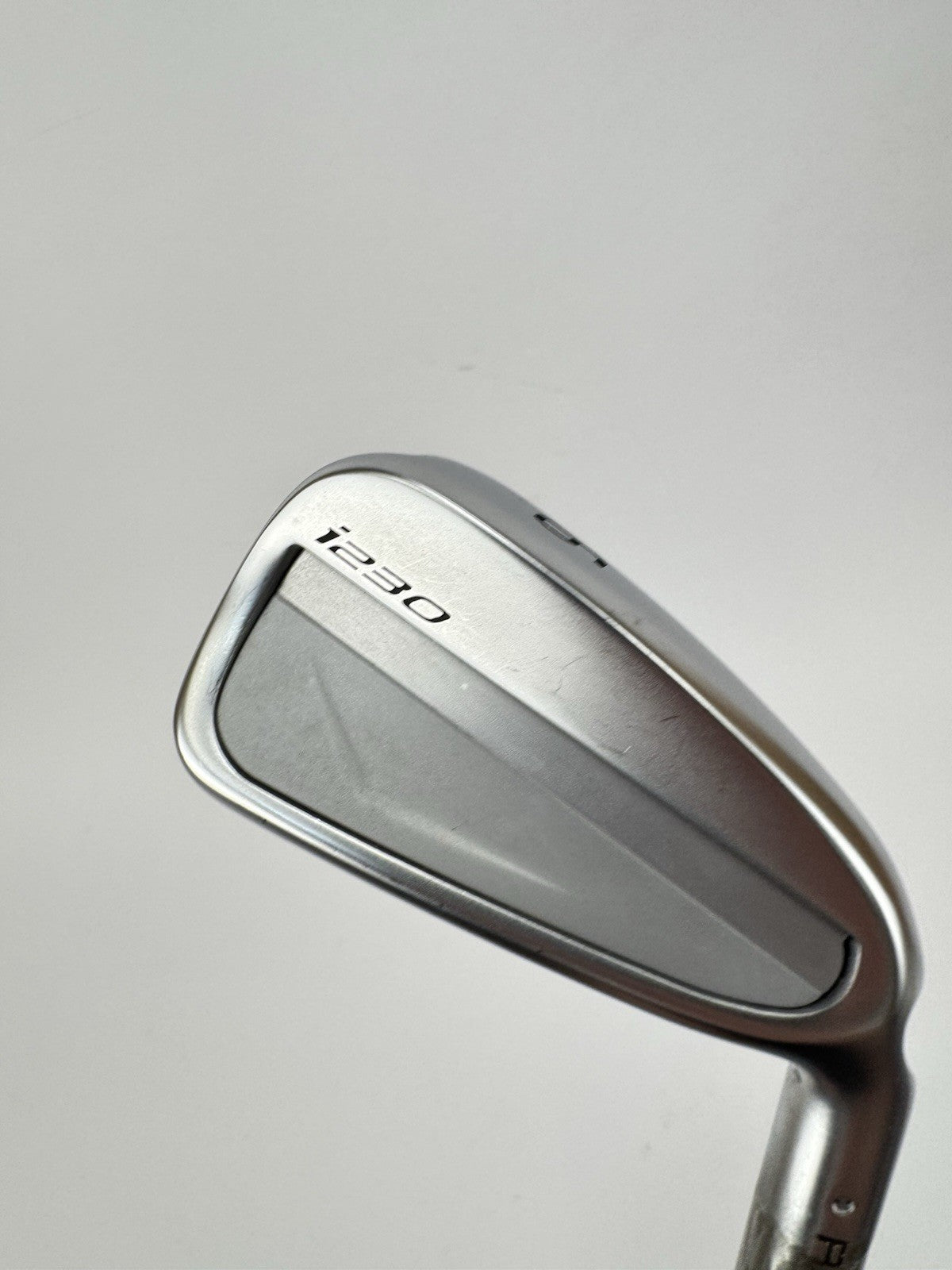 Ping i230 6 Iron Black Dot Elevate MPH 95 Regular Steel /Right /New Grip /344432
