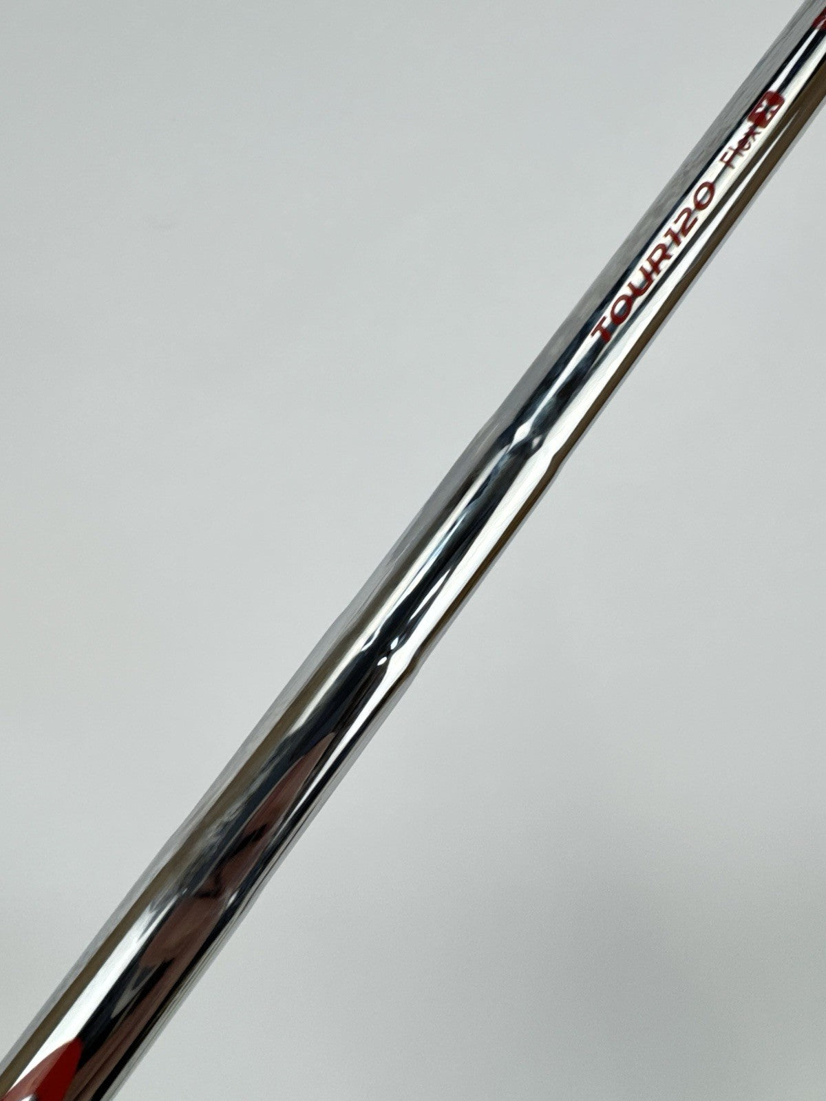 Nippon Modus3 Iron Shaft Tour120 X Flex Steel 35.75 /0.355 Tapered /332695