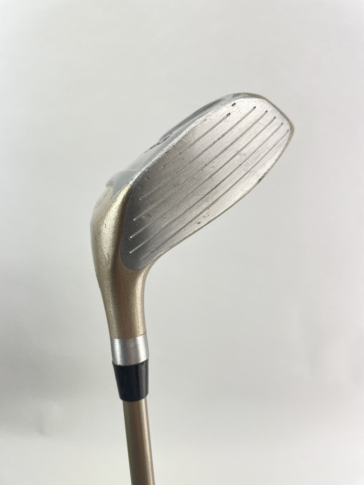 Ladies Golf 5 Wood 19* Pro Select Ladies Flex Graphite/Right /New Grip /209545