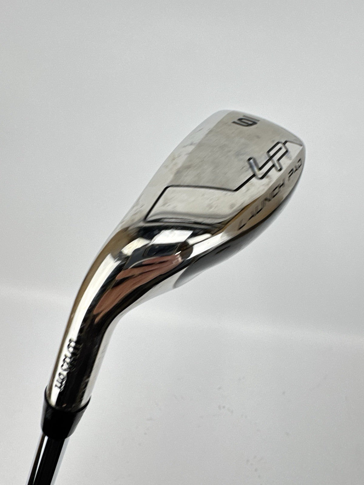 Wilson Launchpad 6 Iron Left Handed Elevate MPH 95 Regular Steel /312786