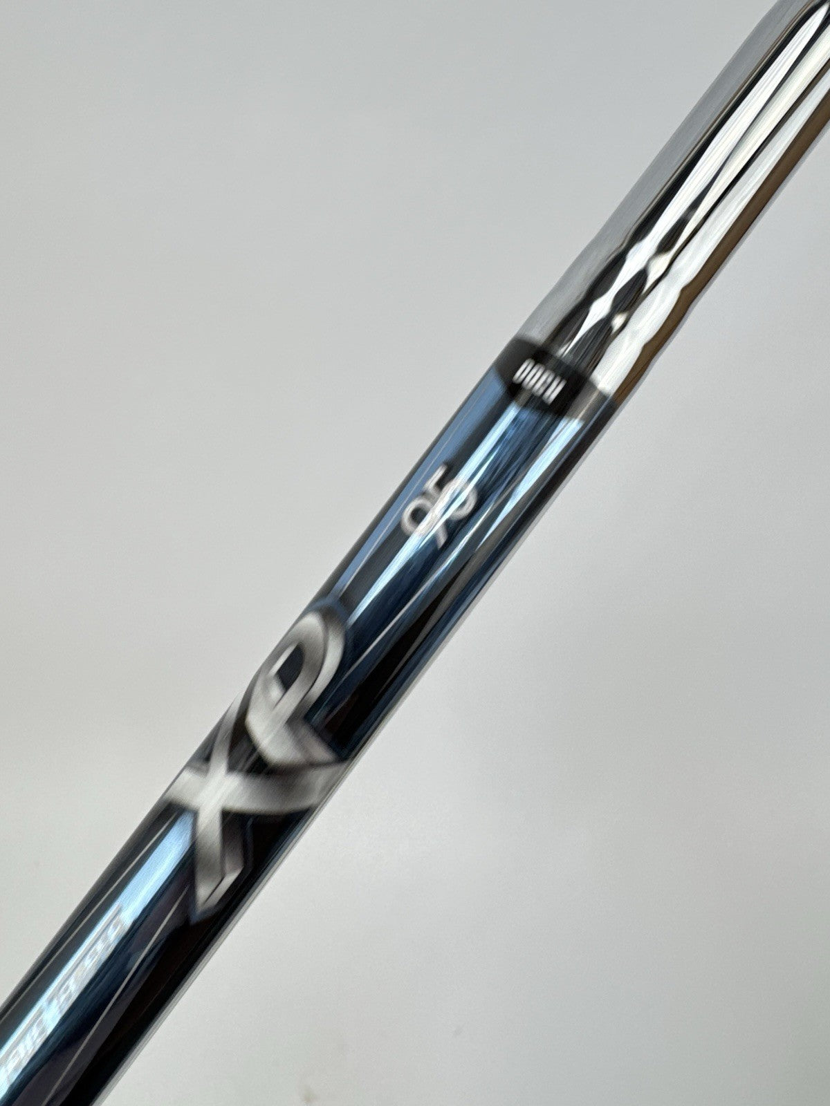 True Temper XP95 Iron Shaft R300 Regular Flex Steel 36.25”/0.370 Parallel /339036