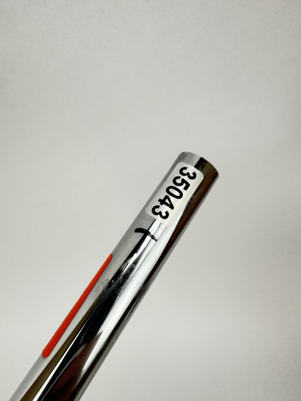 Nippon 850GH Neo Iron Shaft Stiff Flex Steel 35.25” /0.355 Tapered /3504314