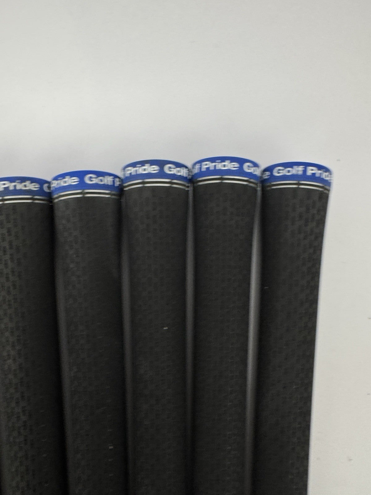 Golf Pride Taylormade Golf Grips (8) Tour Velvet 360 Standard /Black/Blue /355085