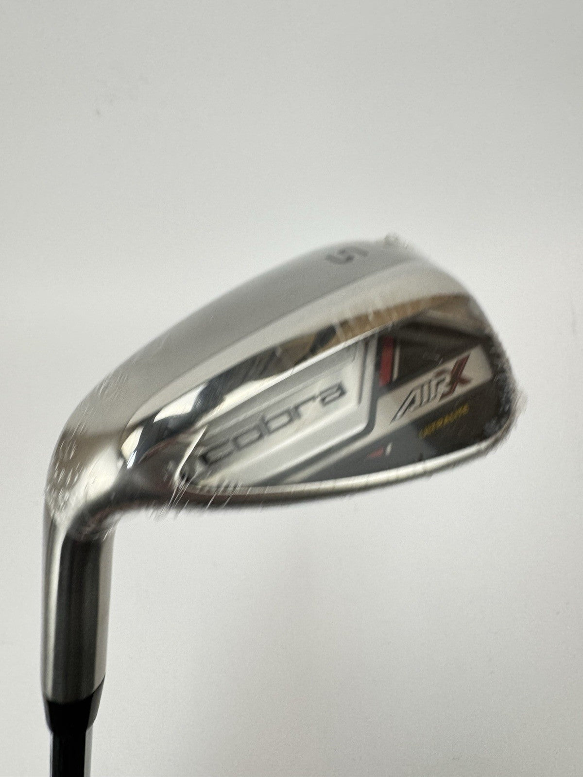 Cobra Air X 2.0 Sand Wedge 55* Left Handed KBS Max 85 Regular Steel /New /340522