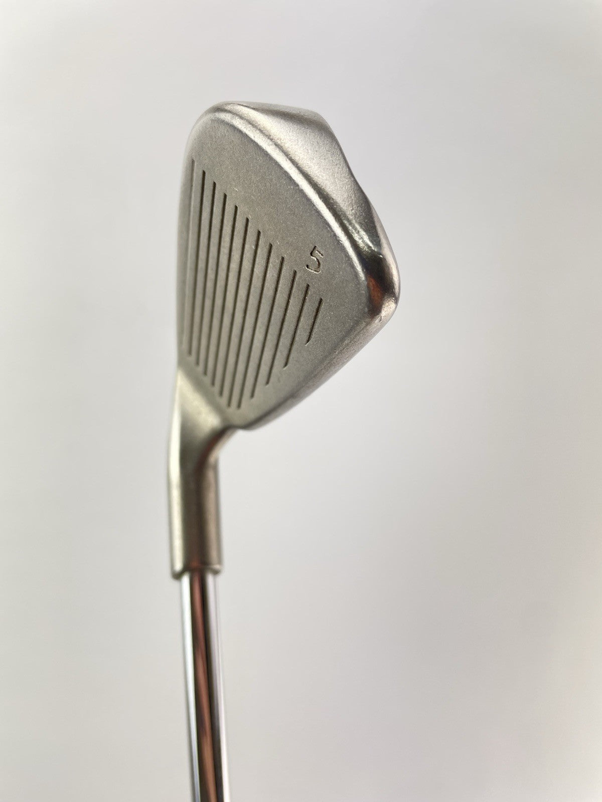Ping i3 Blade 5 Iron Green Dot JZ Stiff Steel /Right Handed /New Grip /2610211
