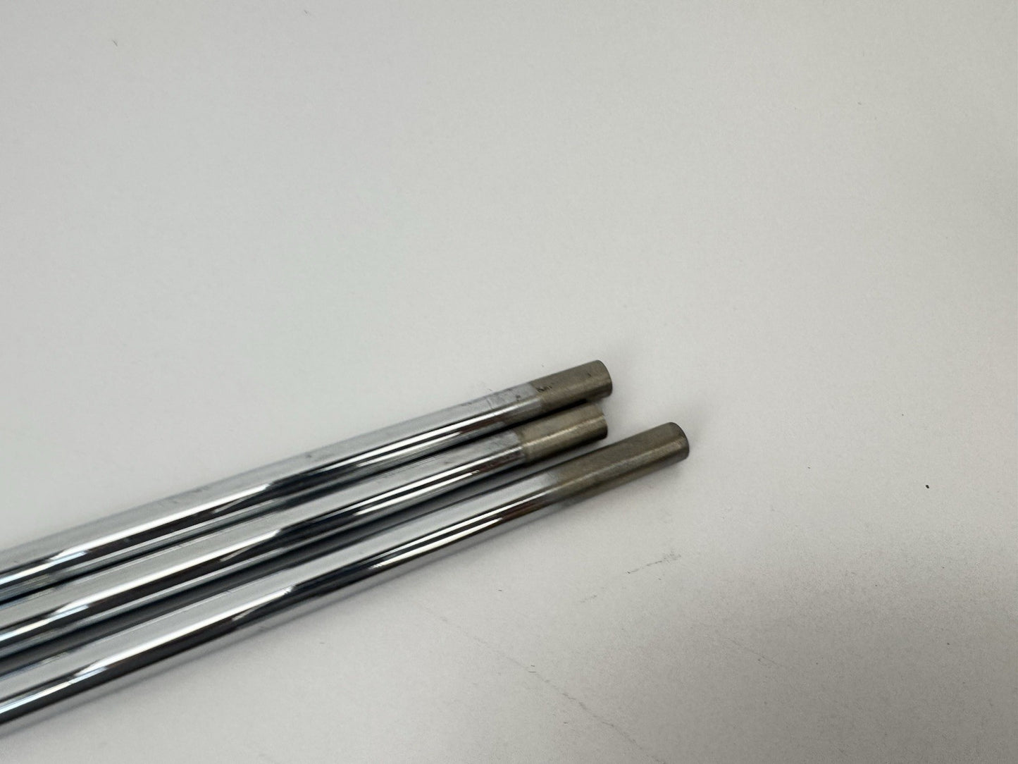 Dynamic Gold X100 Wedge Shaft Set (3) Extra Stiff Steel +1/2” /0.355 /355766