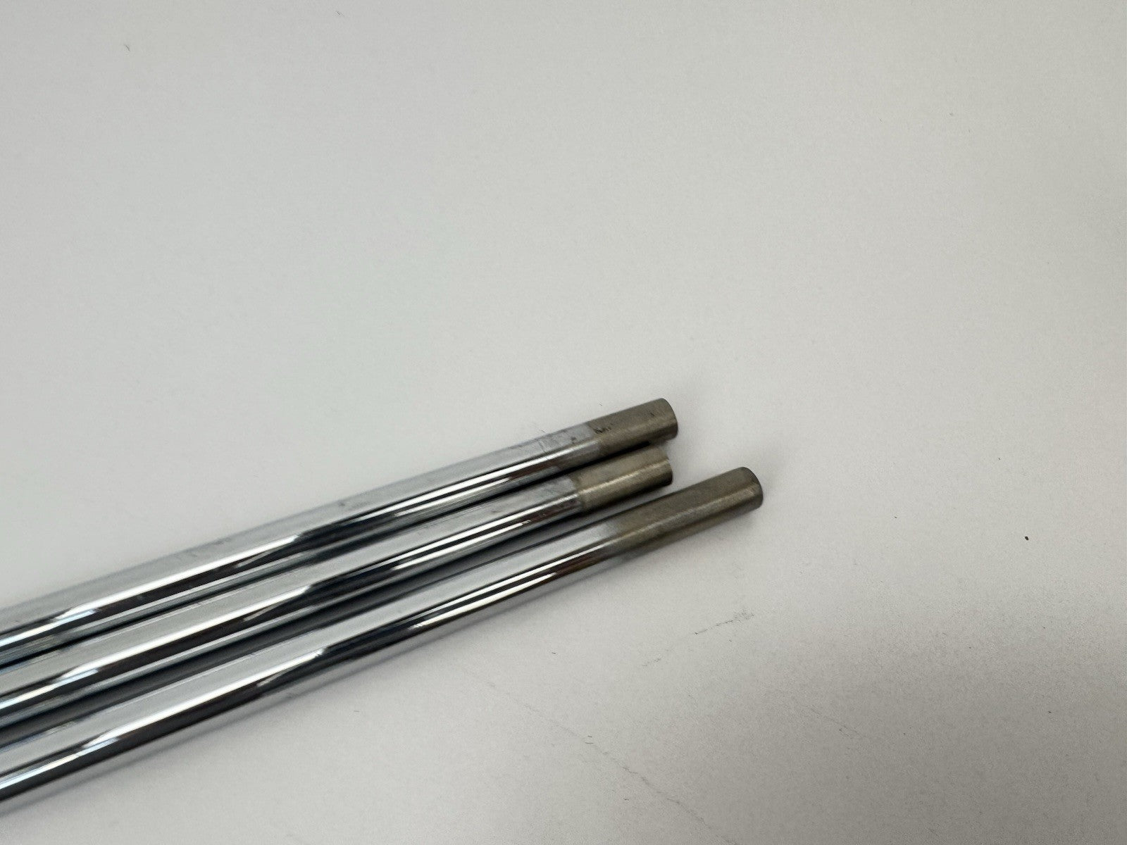Dynamic Gold X100 Wedge Shaft Set (3) Extra Stiff Steel +1/2” /0.355 /355766