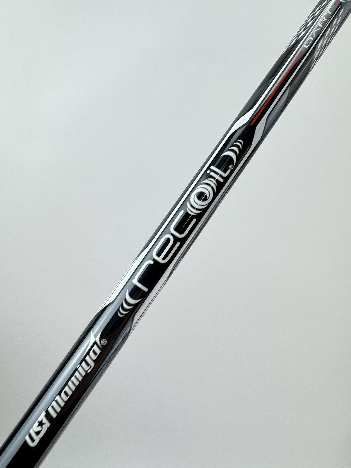 Recoil Dart Iron Shaft F3 65 Regular Flex Graphite 35” /0.355 Tapered/307882