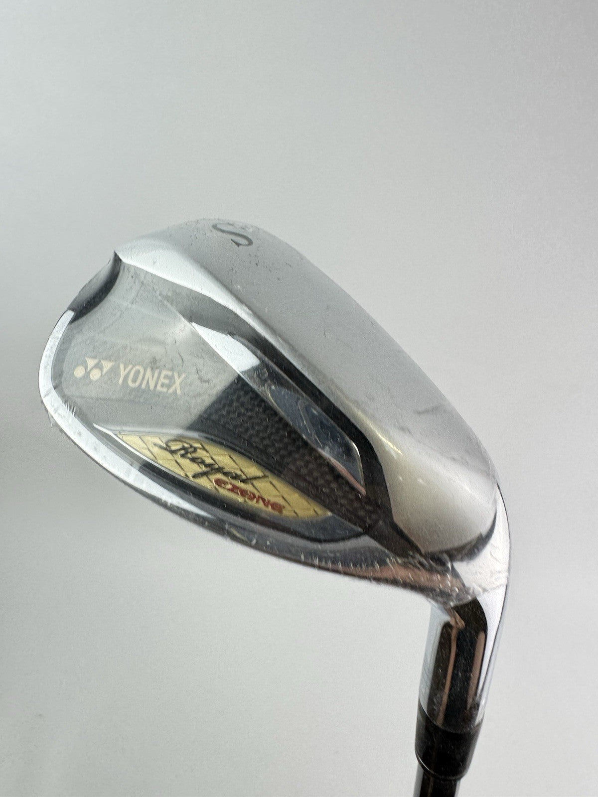 Yonex Royal Ezone Sand Wedge 55* Senior Flex Graphite /Right Handed /261251