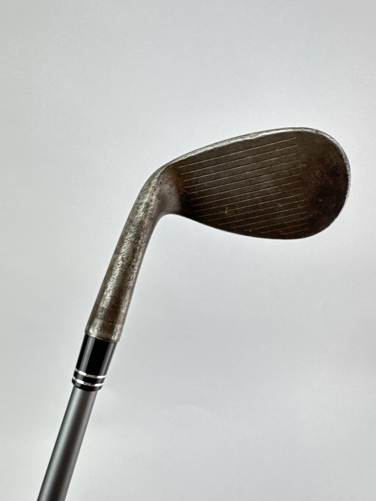 Callaway V Forged Gap Wedge 52* Catalyst 75 6.0 Stiff Graphite /Right /308389