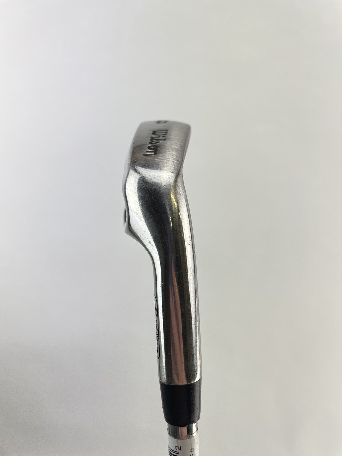 Wilson Prostaff 8 Iron High Launch Uniflex Steel /Right Handed /New Grip /209496