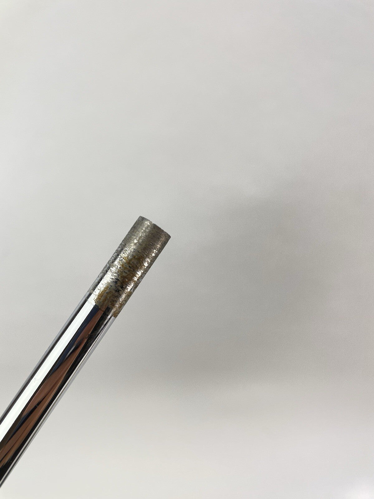 Elevate MPH Iron Shaft 85 Stiff Flex Steel 35" /0.370 Parallel Tip /192225
