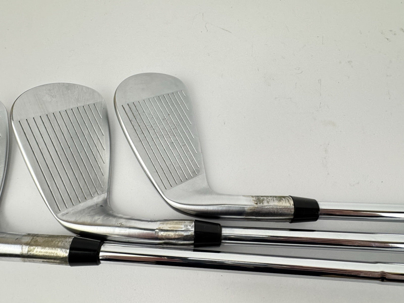 Titleist T100 Irons 6,8+PW DG Mid 115 S300 Stiff Steel /New Shafts + Grips/325768
