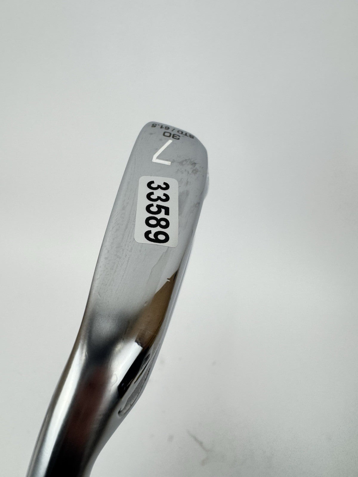 Mizuno JPX923 Forged Ladies 7 Iron /Left /Recoil F1 Ladies Graphite /Demo /3358921