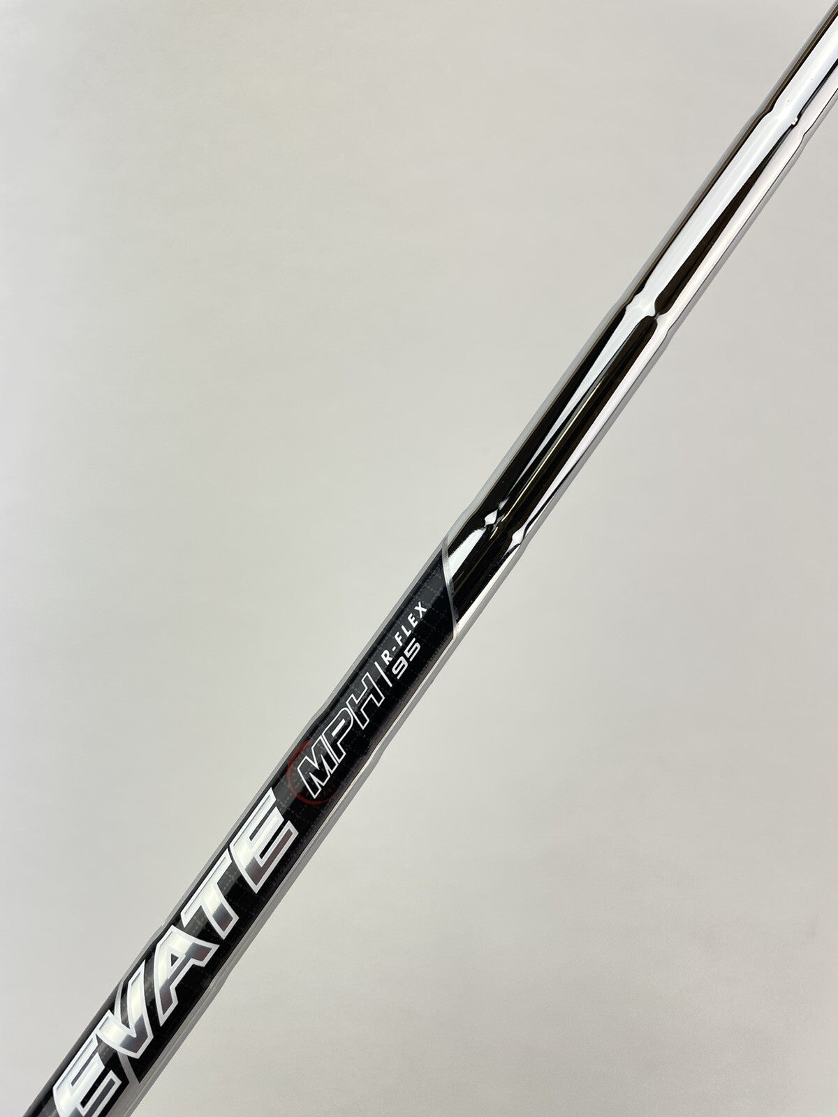 Elevate MPH Iron Shaft 95 Regular Flex Steel 35.5" /0.370 Parallel /207825