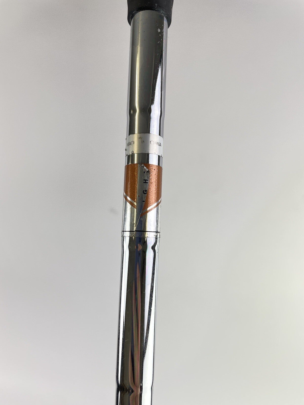 Knight Golf 5 Iron 27* Light Senior Steel /Right Handed /New Grip /1019415