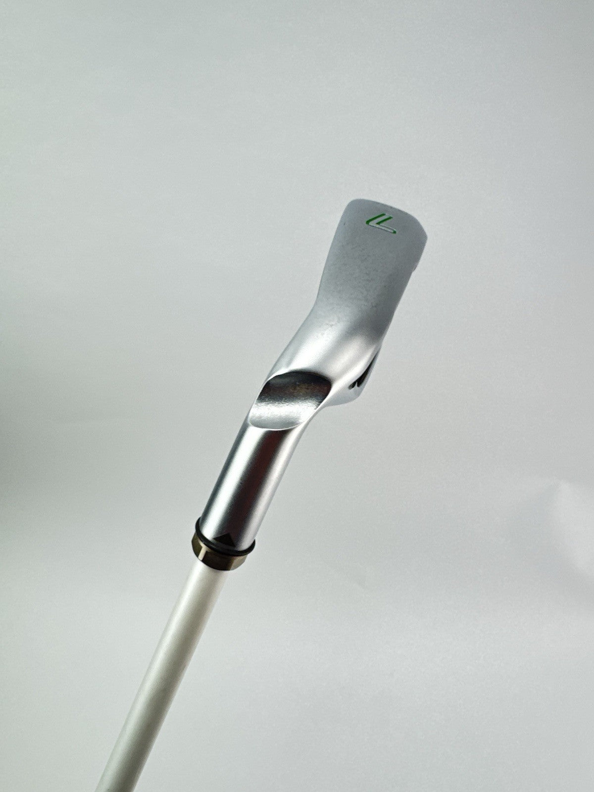 Ping G425 Ladies 7 Iron Left Handed Green Dot ULT230 Ladies Graphite /Demo/276427