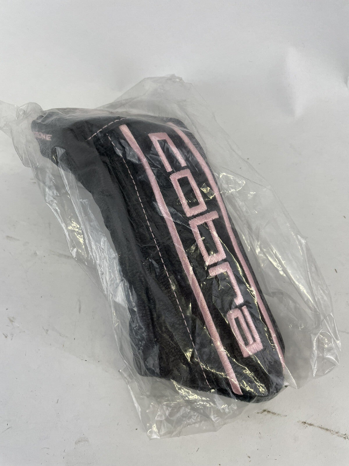 Cobra Speedzone Ladies Hybrid Headcover /Black/Pink /Headcover Only /New0
