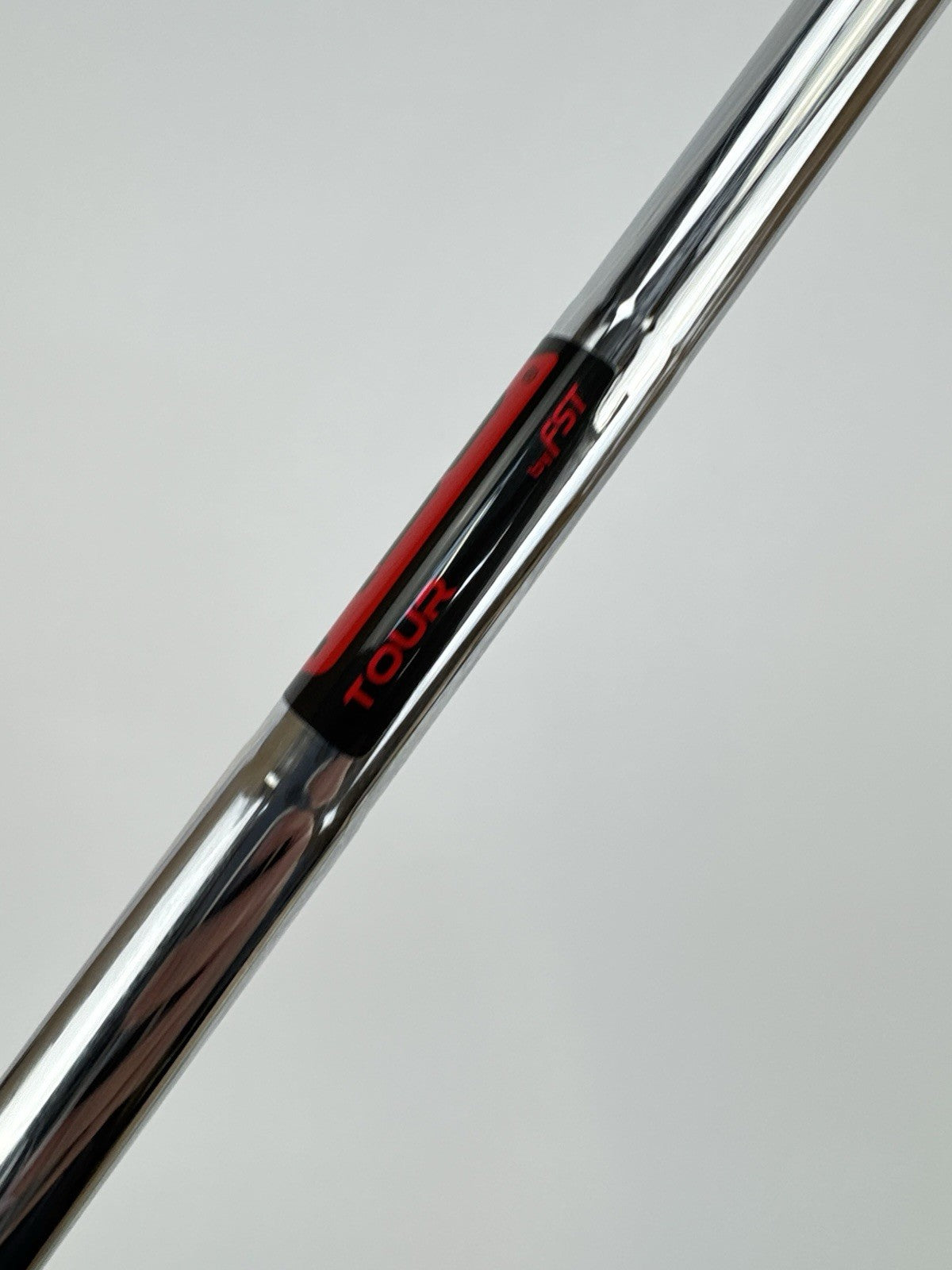 KBS Tour Iron Shaft Regular Flex Steel 35.25” /0.355 Tapered /326415