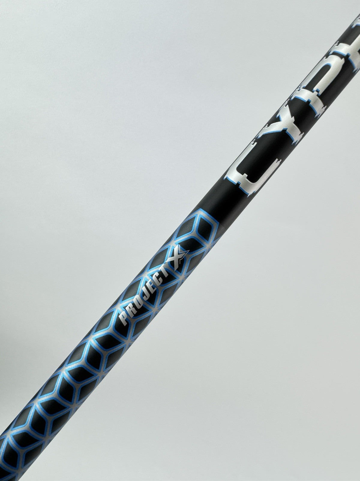 Project X Cypher Iron Shaft Sixty 5.5 Regular Graphite 36”/0.355 Taper /285771