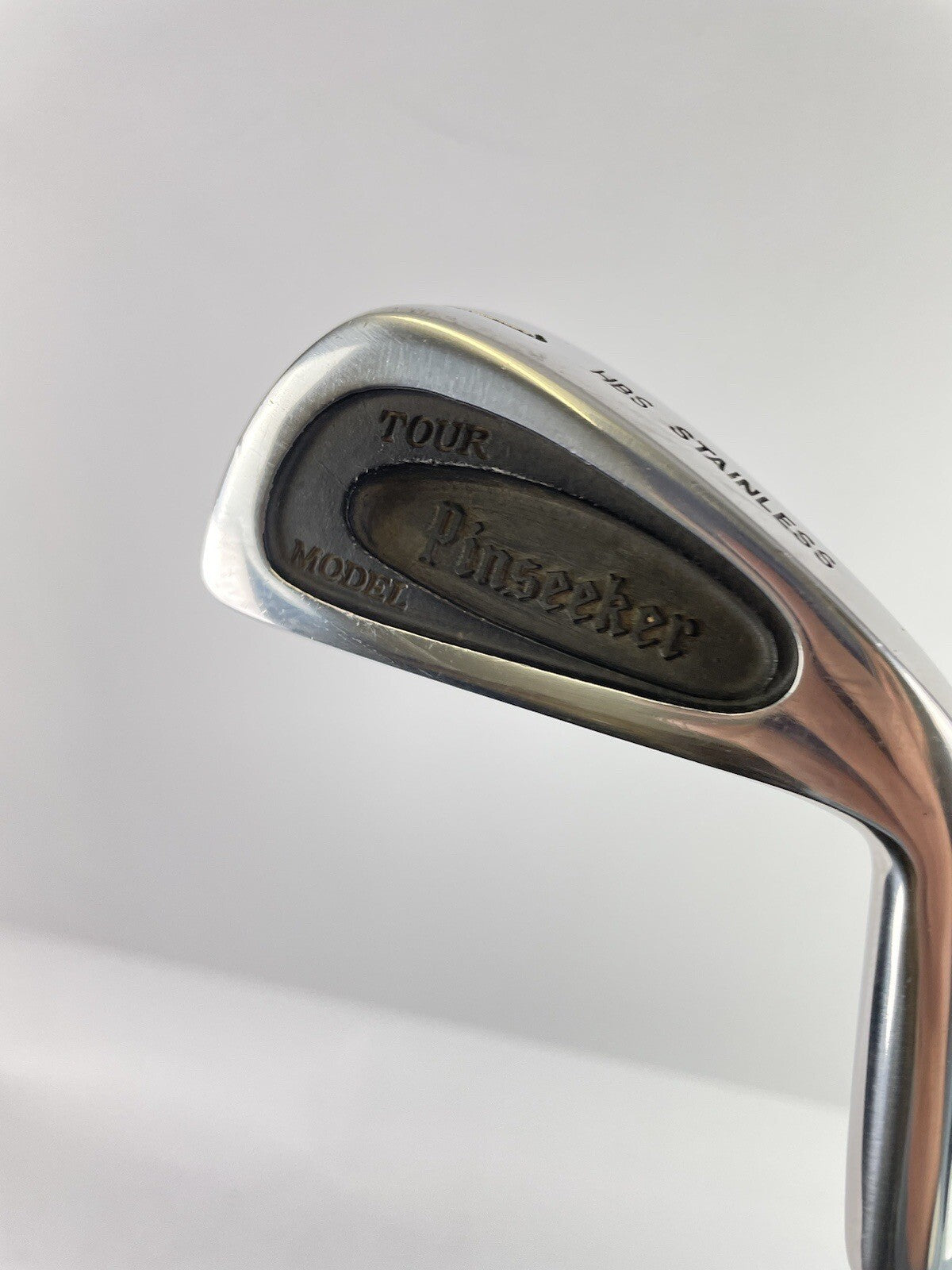 Pin Seeker Golf 1 Iron Regular Flex Steel /Right Handed /New Grip /97832