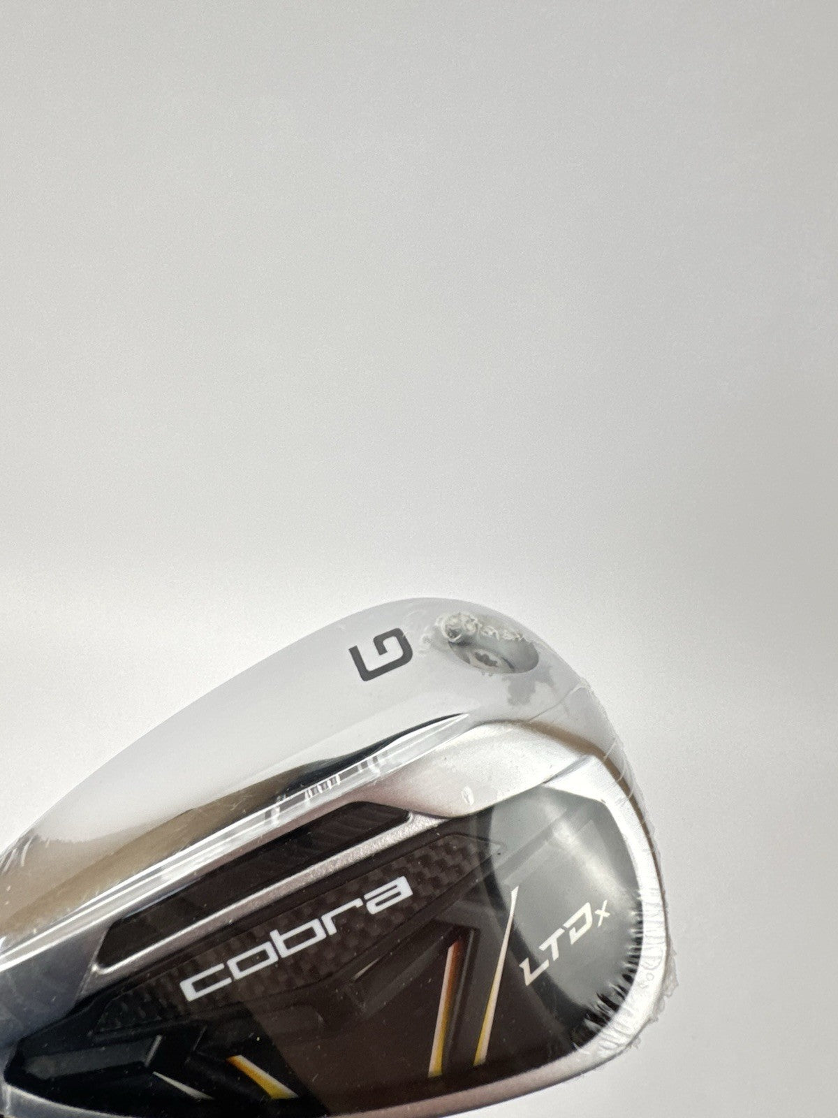 Cobra LTDX Gap Wedge Left Handed KBS Tour 90 Stiff Flex Steel /Brand New /342615