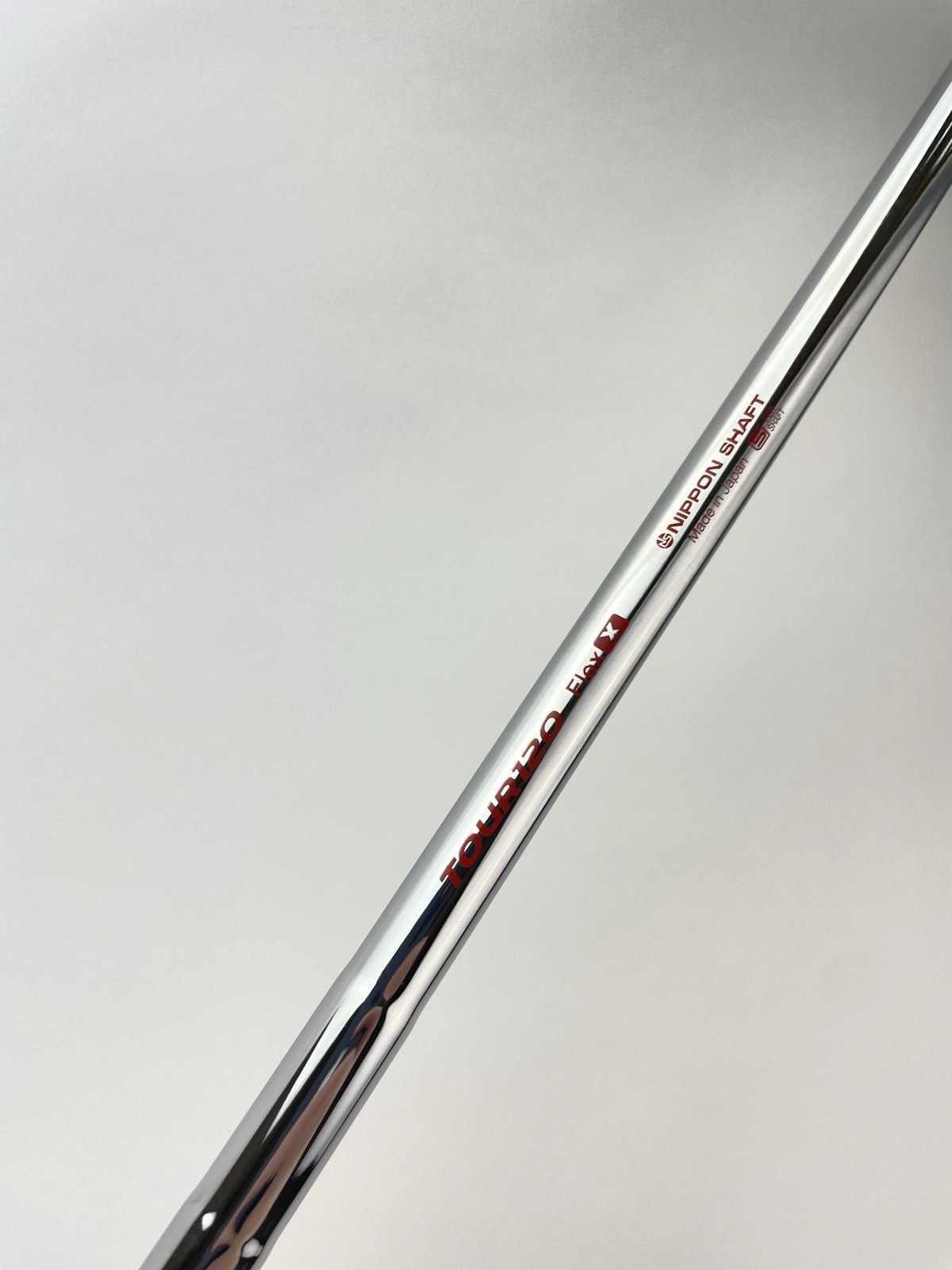 Nippon Modus3 Tour120 Iron Shaft X Flex Steel 35.5” /0.355 Tapered /283897