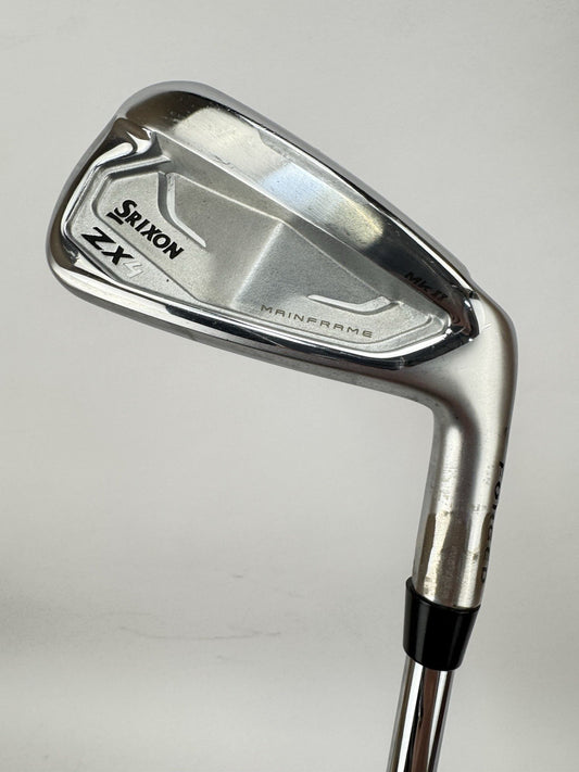 Srixon ZX4 MKII 6 Iron Forged Elevate MPH 95 Regular Steel /Right Handed /347460
